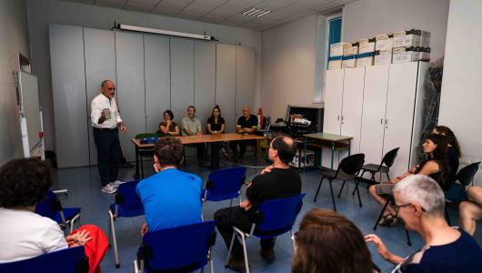 Accompagnatore naturalistico_ConsegnaAbilitazione