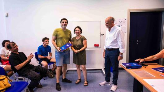Accompagnatore naturalistico_ConsegnaAbilitazione